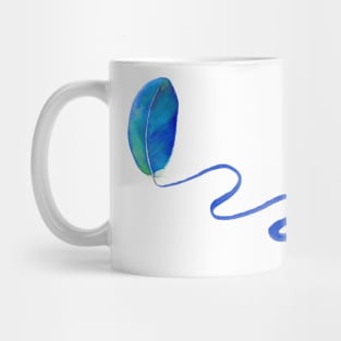 Feather Mug